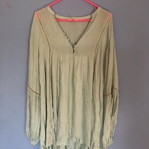 Boho Dress/ Tunic